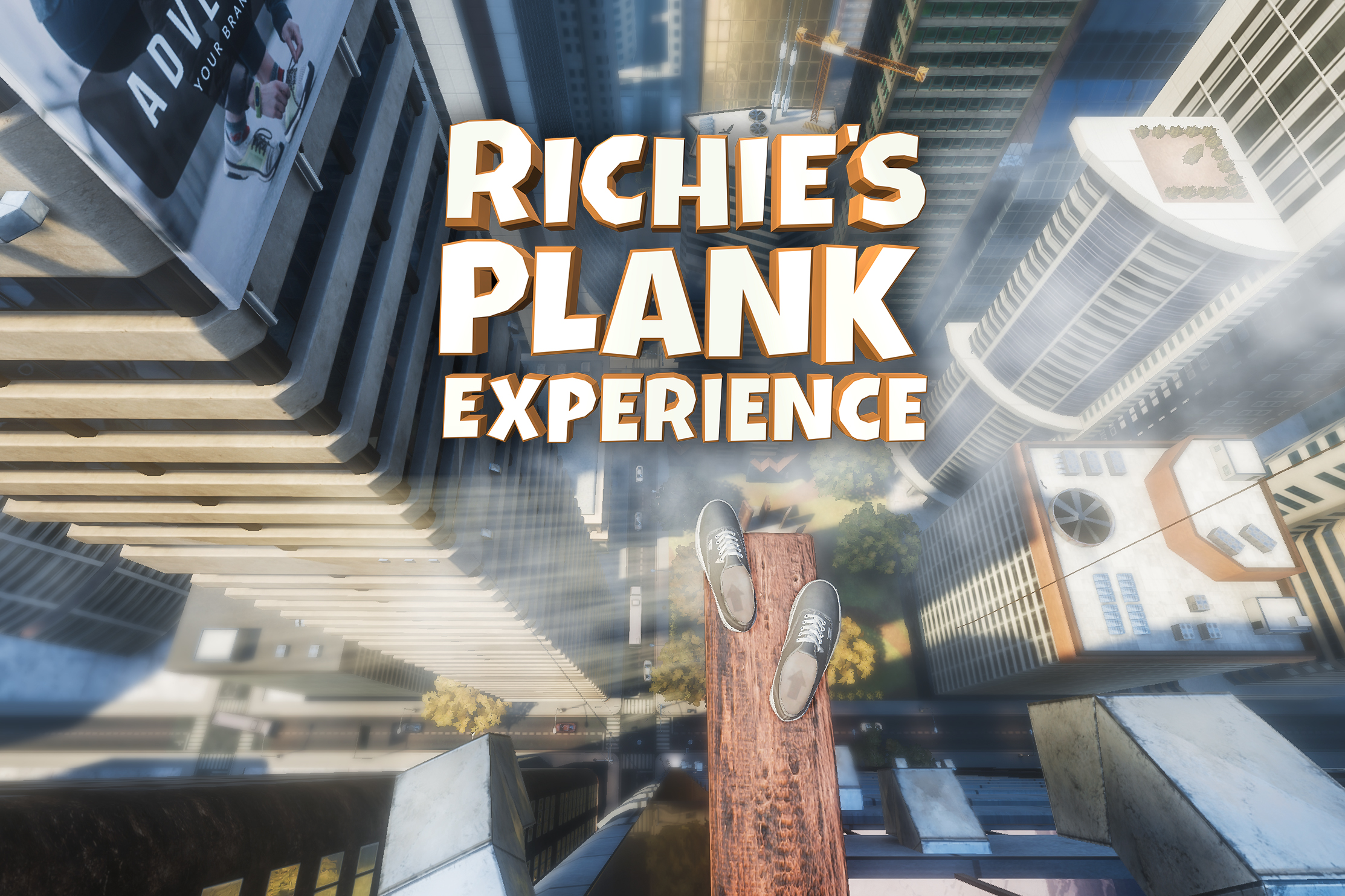 VR | Richie's Plank Experience
